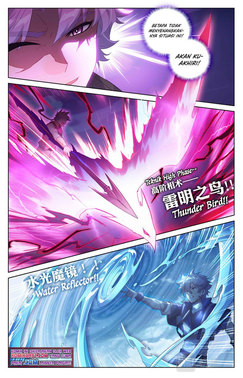 The King of Ten Thousand Presence Chapter 39 Gambar 9