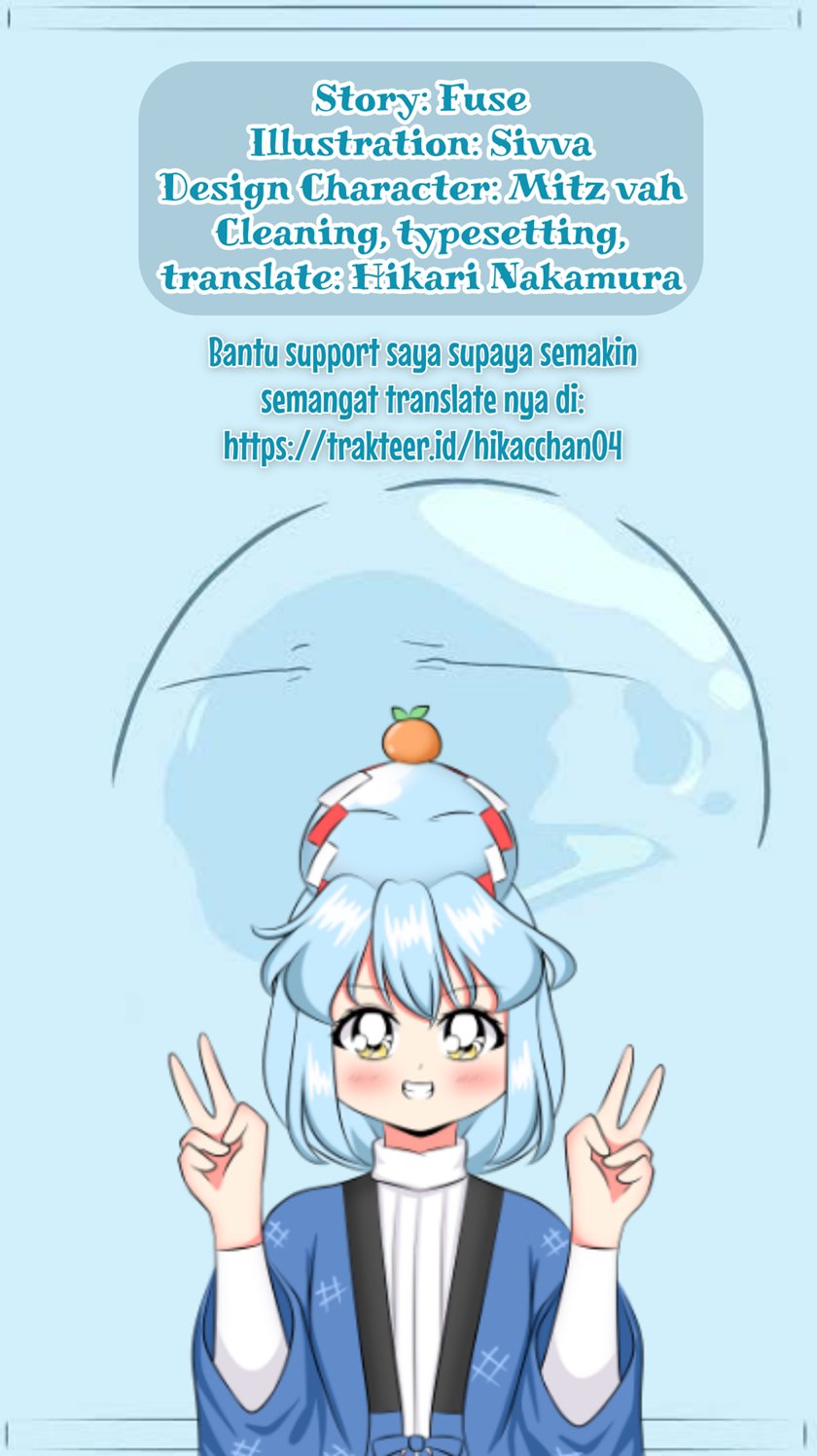 Baca Tensura Nikki Tensei Shitara Slime Datta Ken Chapter 50 Gambar 2