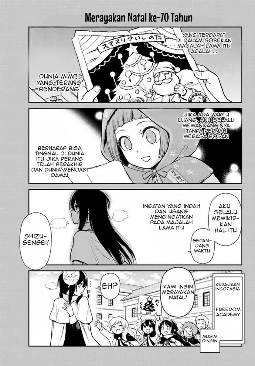 Baca Komik Tensura Nikki Tensei Shitara Slime Datta Ken Chapter 49 Gambar 1