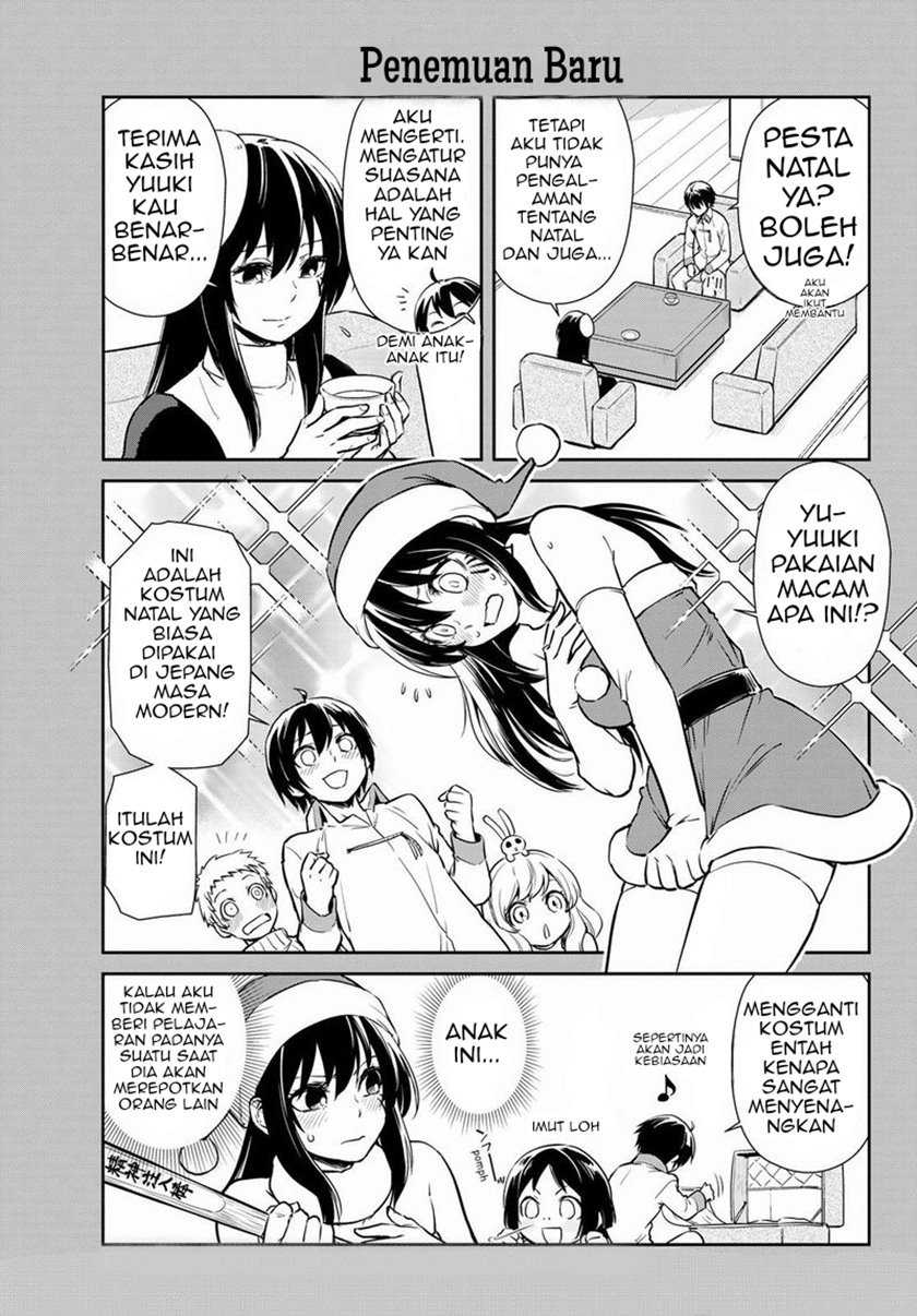 Tensura Nikki Tensei Shitara Slime Datta Ken Chapter 49 Gambar 3