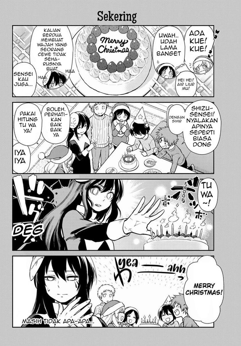 Tensura Nikki Tensei Shitara Slime Datta Ken Chapter 49 Gambar 8