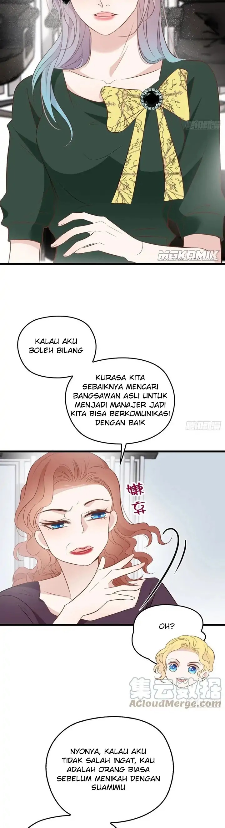 Pregnant Wife, One Plus One Chapter 169 Gambar 10