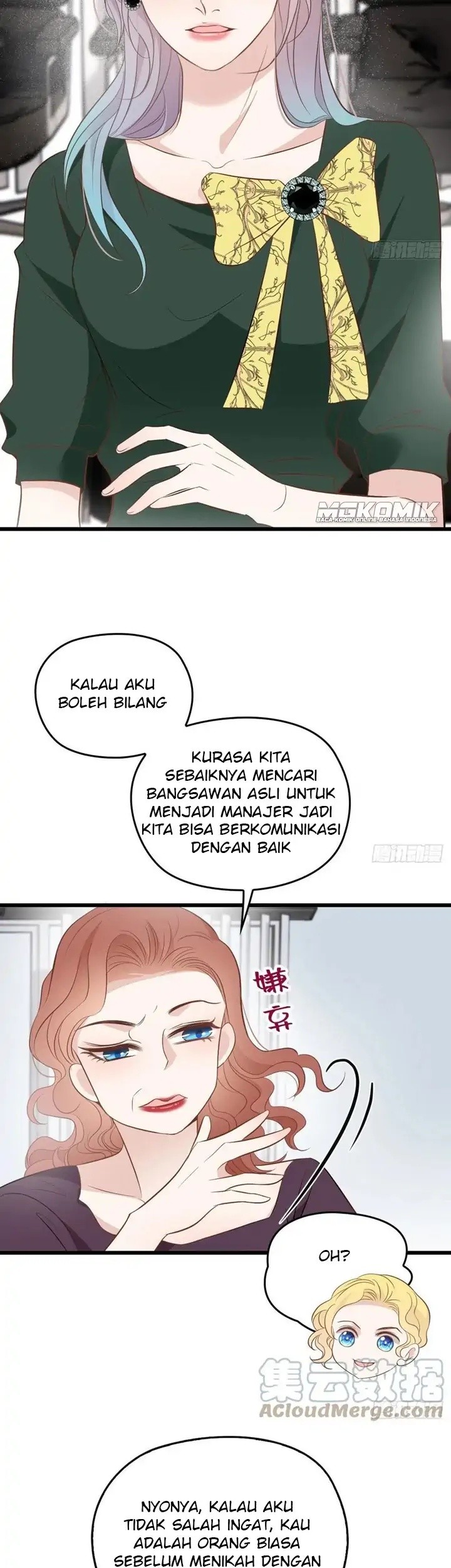 Pregnant Wife, One Plus One Chapter 169 Gambar 19