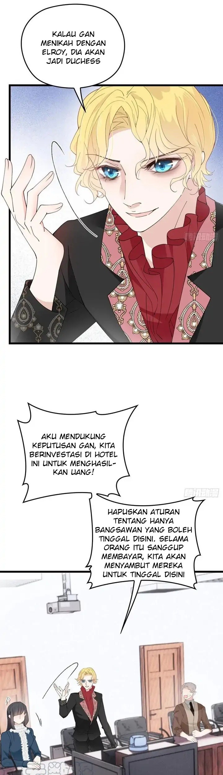 Pregnant Wife, One Plus One Chapter 169 Gambar 23