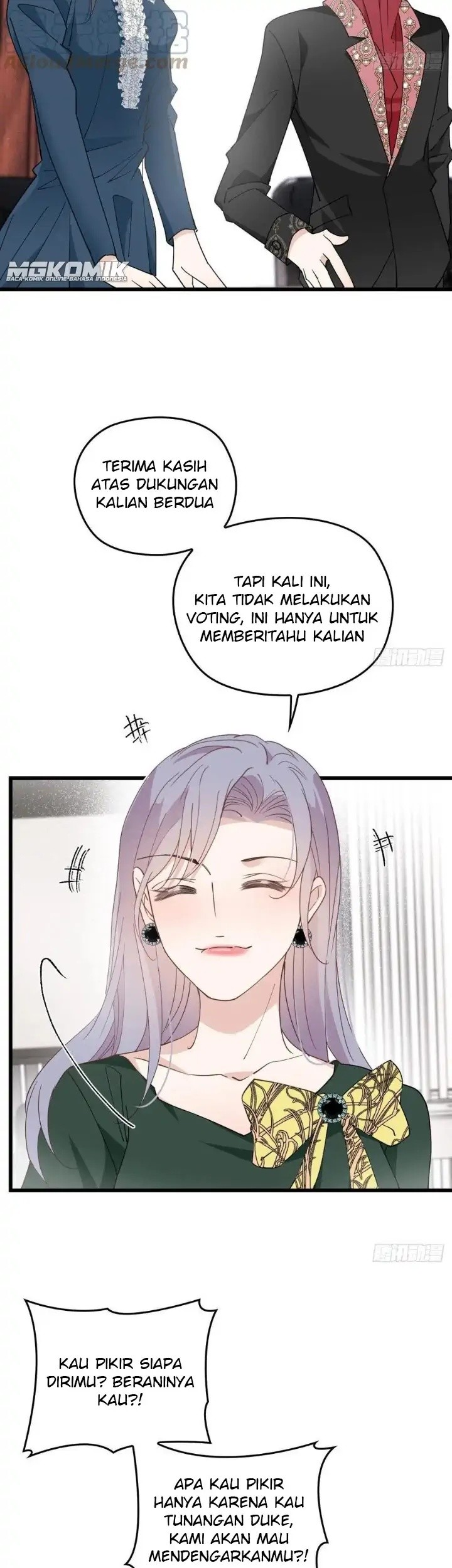 Pregnant Wife, One Plus One Chapter 169 Gambar 27