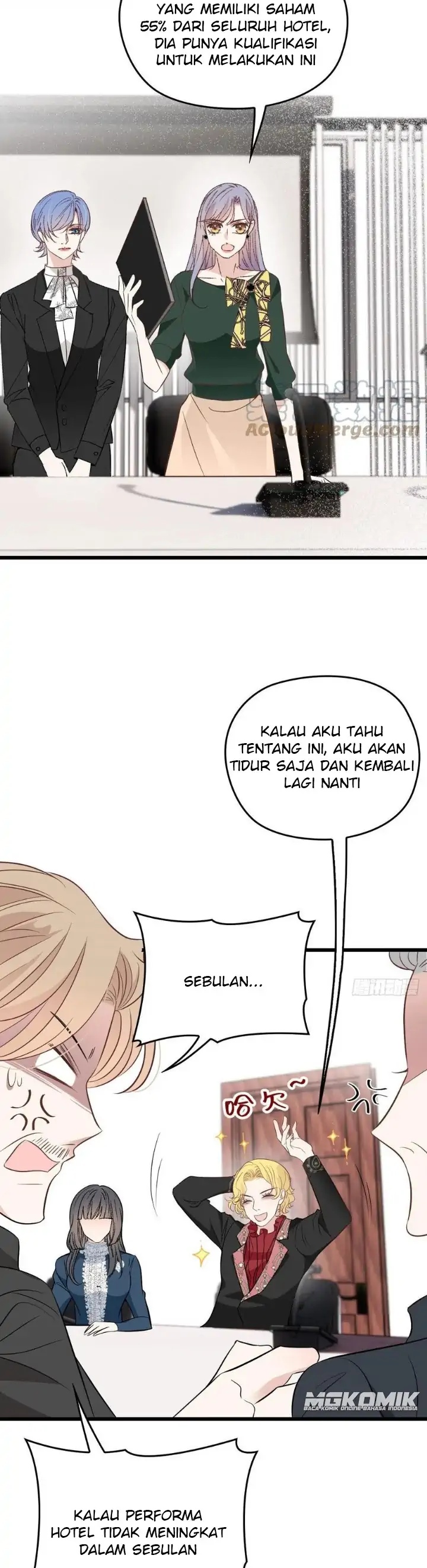 Pregnant Wife, One Plus One Chapter 169 Gambar 16