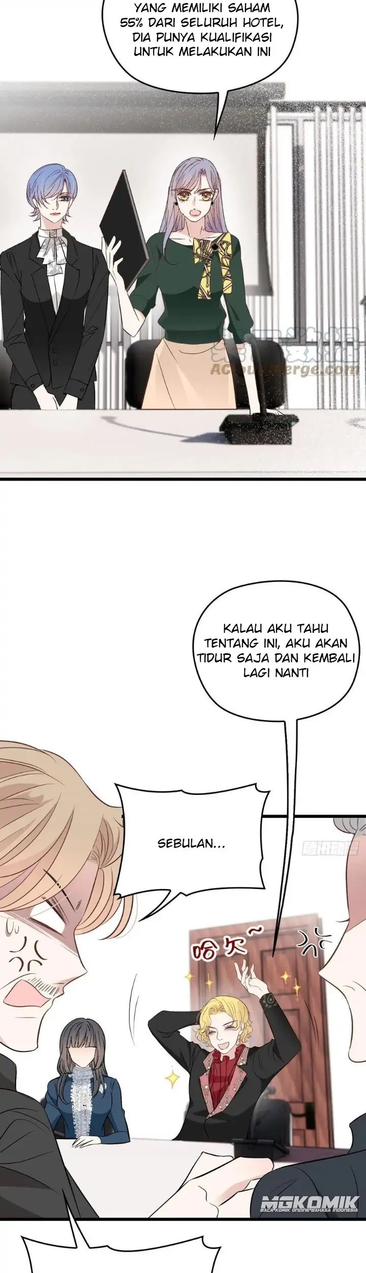 Pregnant Wife, One Plus One Chapter 169 Gambar 31