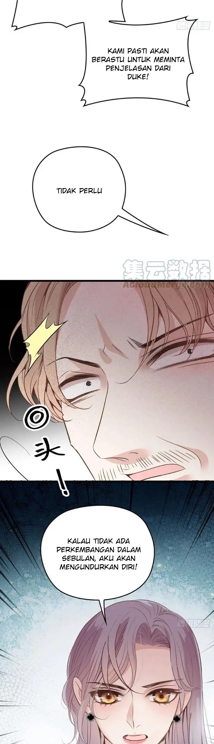 Pregnant Wife, One Plus One Chapter 169 Gambar 33