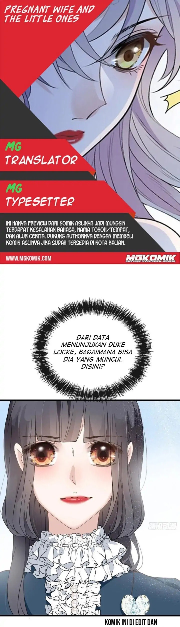 Baca Komik Pregnant Wife, One Plus One Chapter 169 Gambar 1