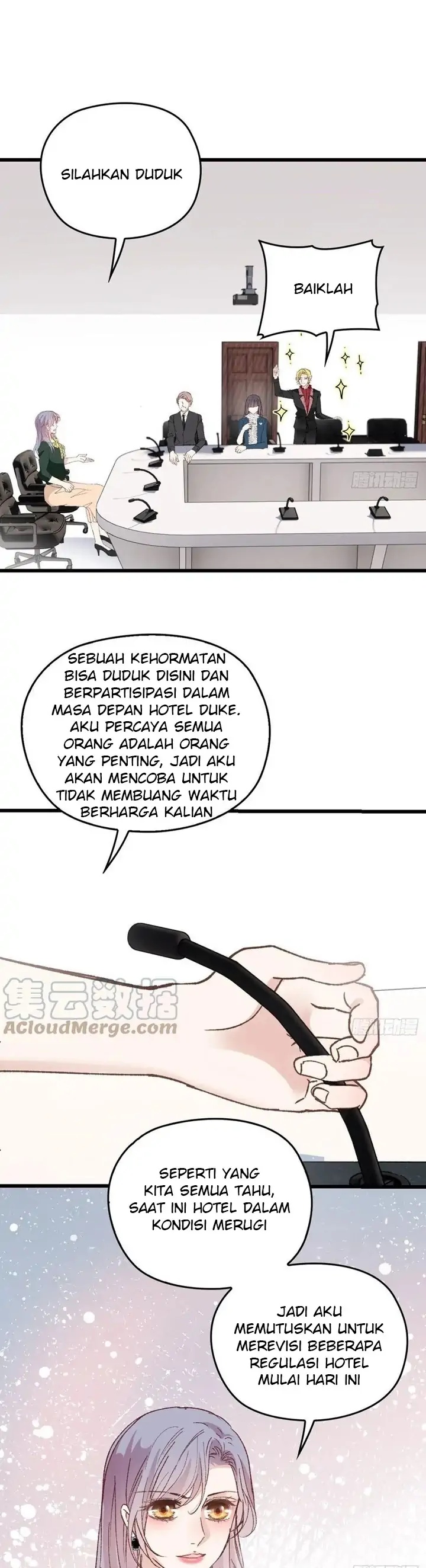 Pregnant Wife, One Plus One Chapter 169 Gambar 5