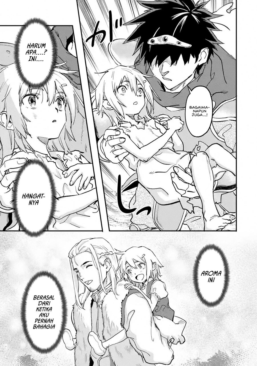 The Hero Who Returned Remains the Strongest in the Modern World Chapter 14.3 Gambar 10