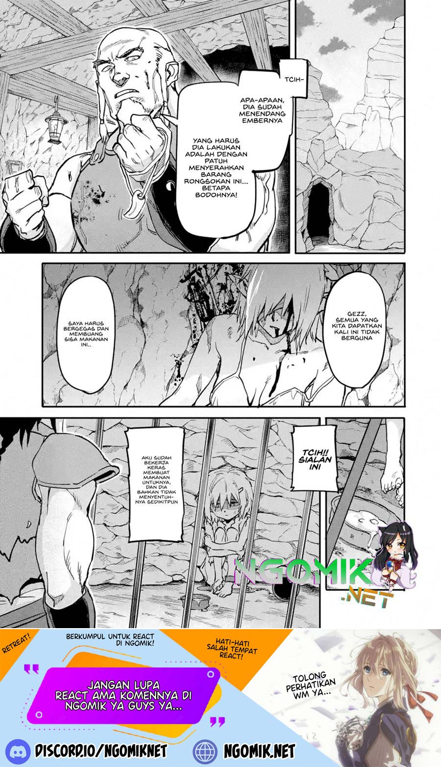 Baca  The Hero Who Returned Remains the Strongest in the Modern World Chapter 14.3 Gambar 2