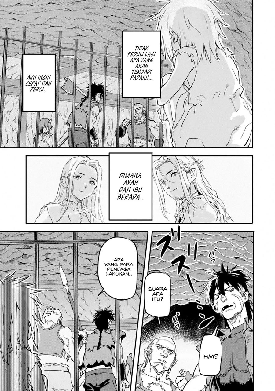 The Hero Who Returned Remains the Strongest in the Modern World Chapter 14.3 Gambar 4