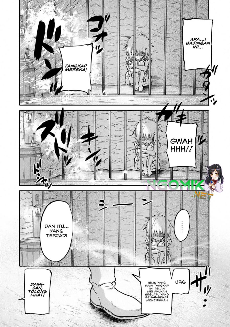 The Hero Who Returned Remains the Strongest in the Modern World Chapter 14.3 Gambar 5