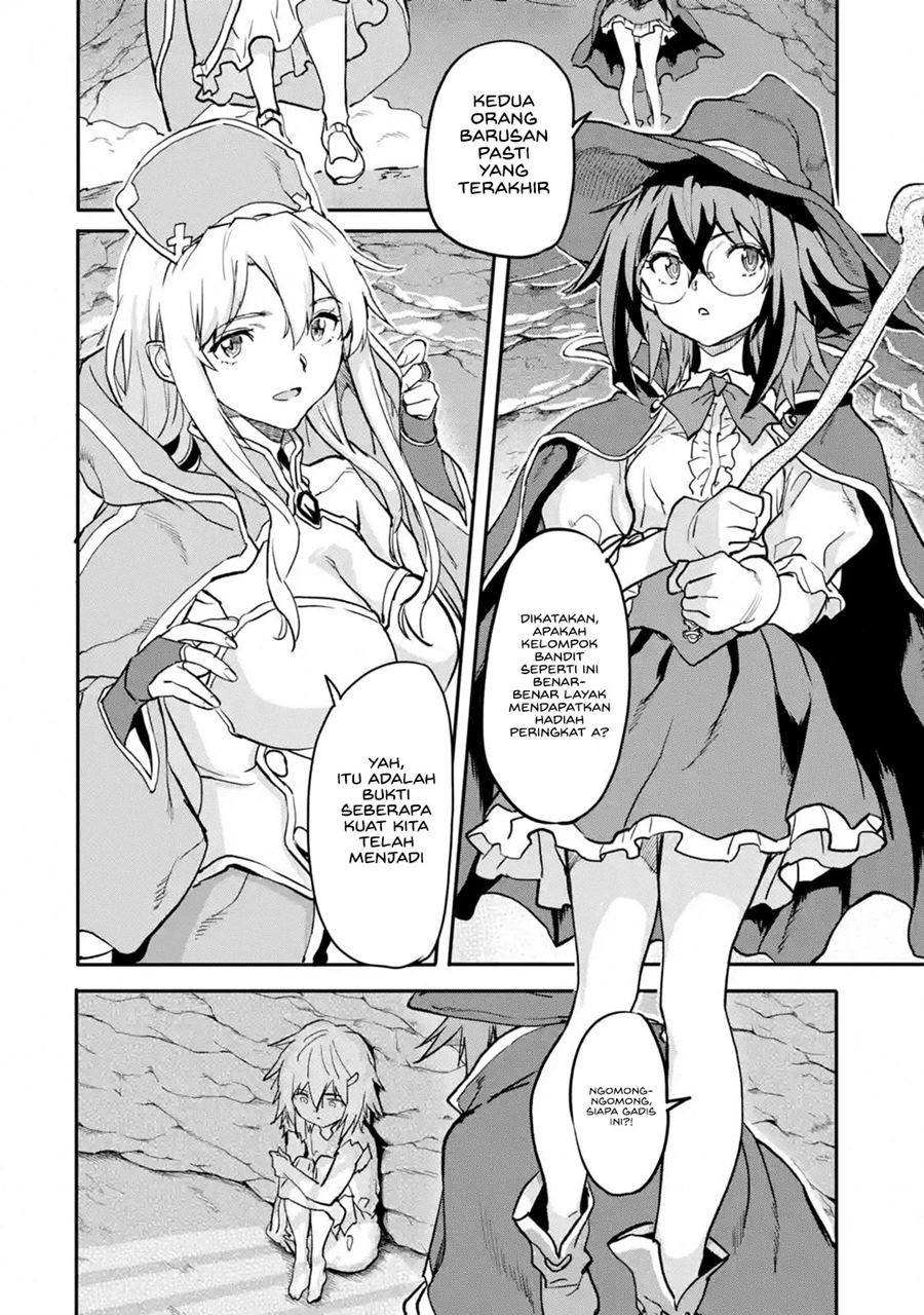 The Hero Who Returned Remains the Strongest in the Modern World Chapter 14.3 Gambar 7