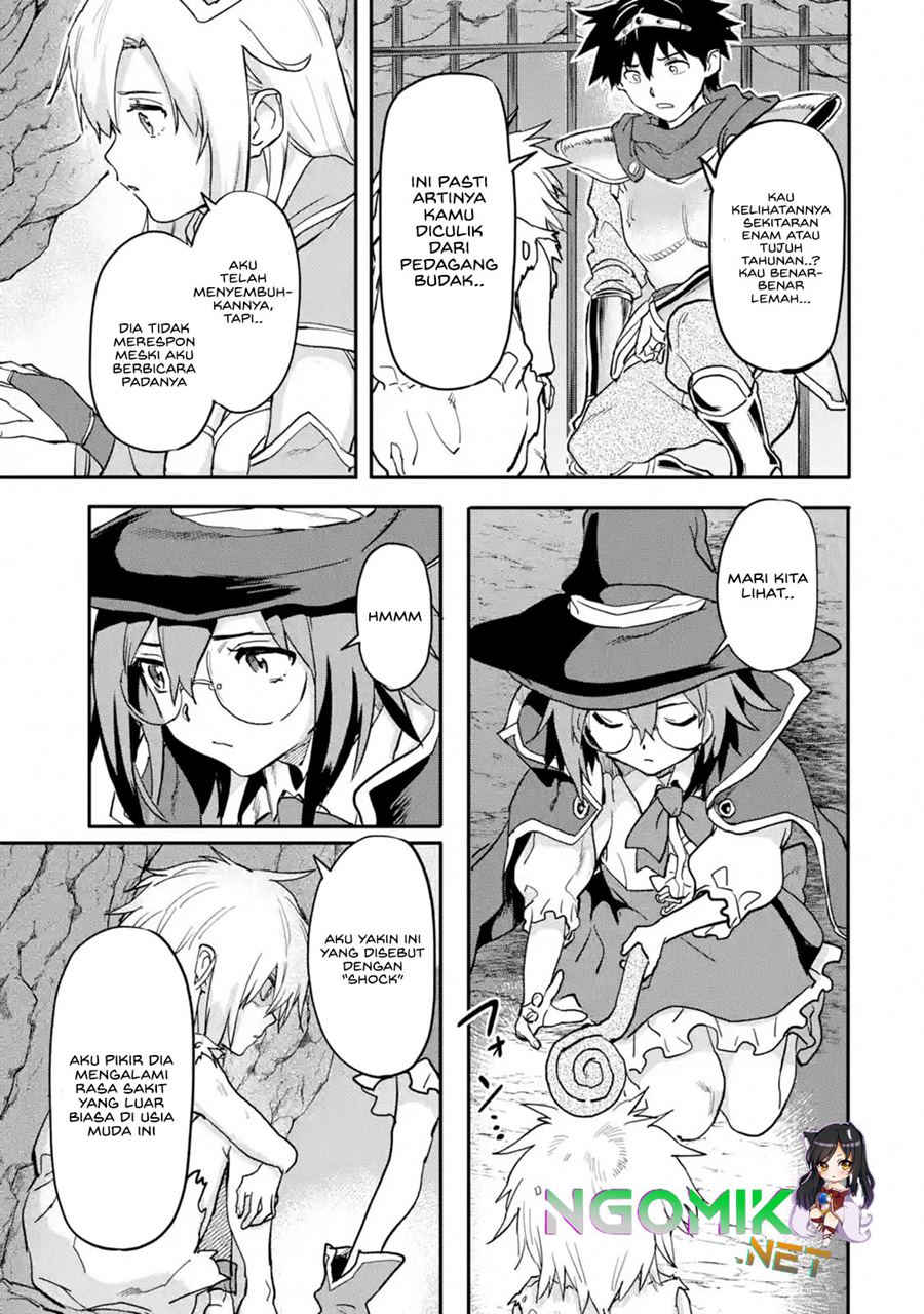 The Hero Who Returned Remains the Strongest in the Modern World Chapter 14.3 Gambar 8