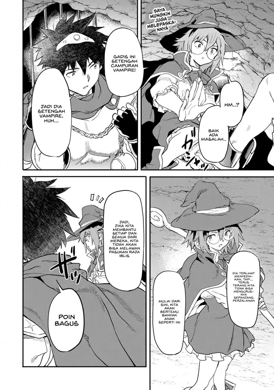 The Hero Who Returned Remains the Strongest in the Modern World Chapter 14.3 Gambar 9