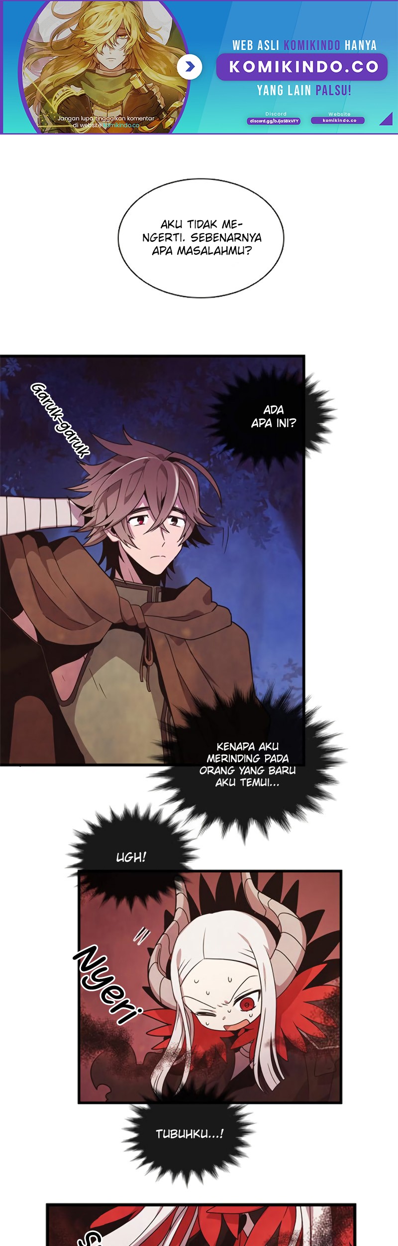 Baca Miracle Hero! Chapter 14 Gambar 2