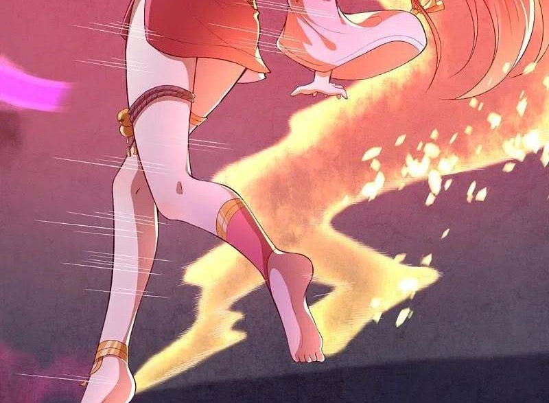 Against the Gods Chapter 444 Gambar 19