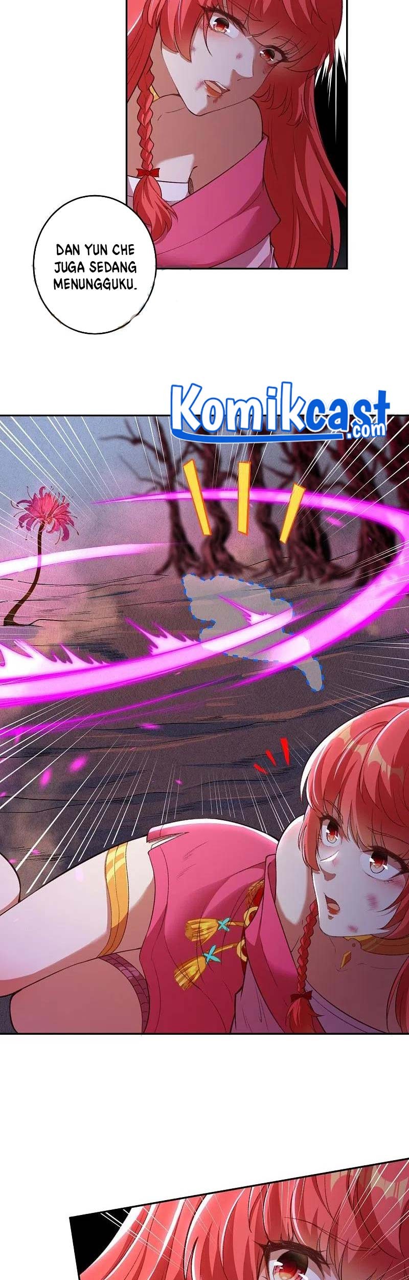 Against the Gods Chapter 444 Gambar 26