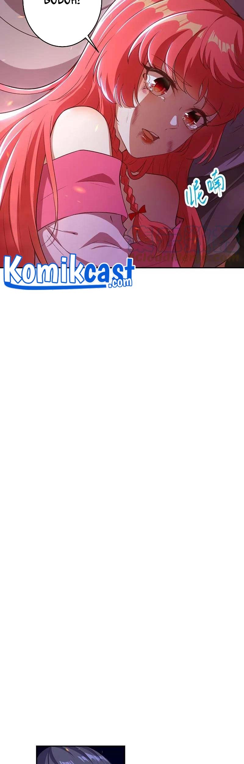 Against the Gods Chapter 444 Gambar 34