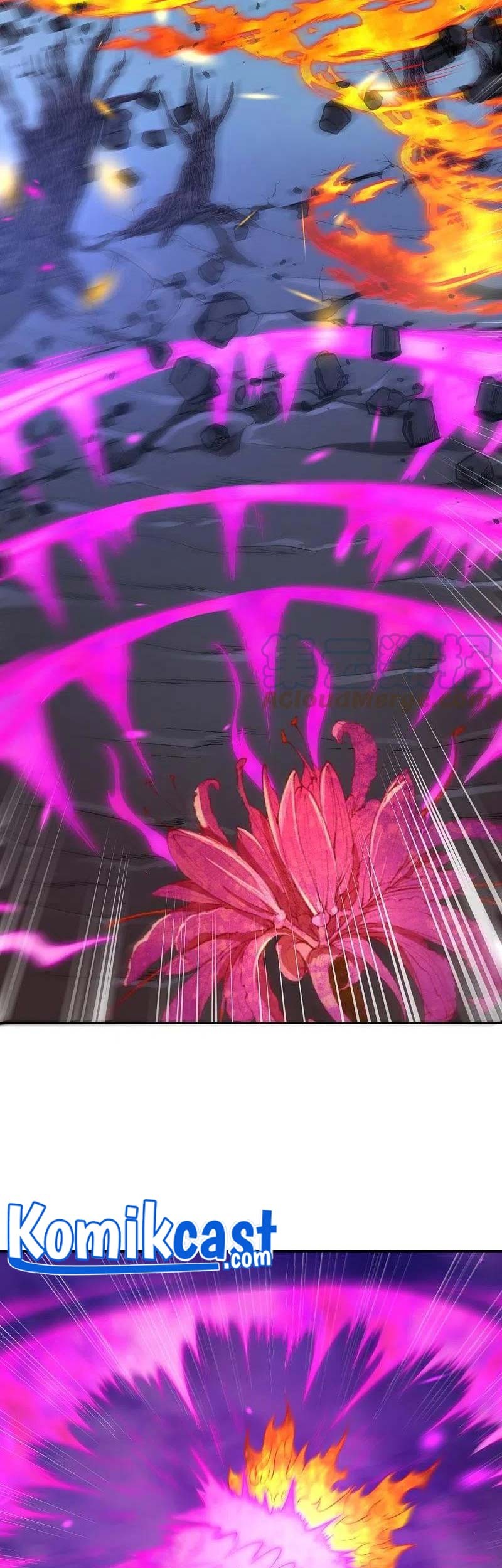 Against the Gods Chapter 444 Gambar 48