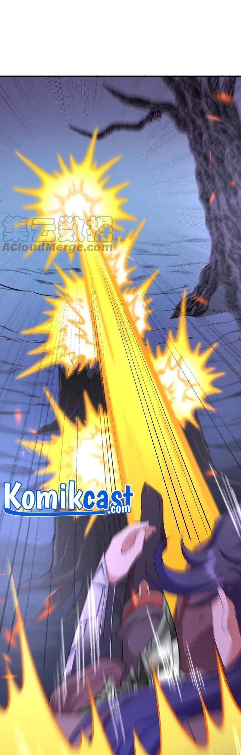 Against the Gods Chapter 444 Gambar 50