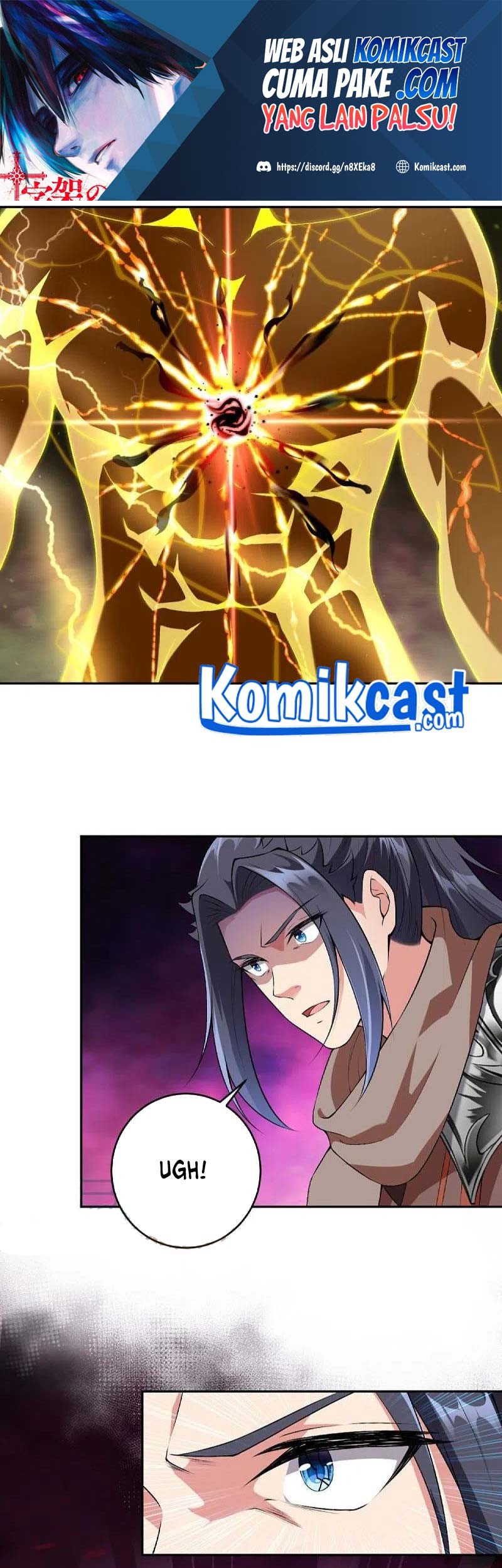 Baca  Against the Gods Chapter 444 Gambar 2