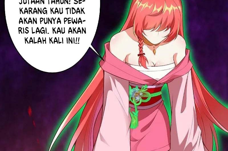 Against the Gods Chapter 444 Gambar 7