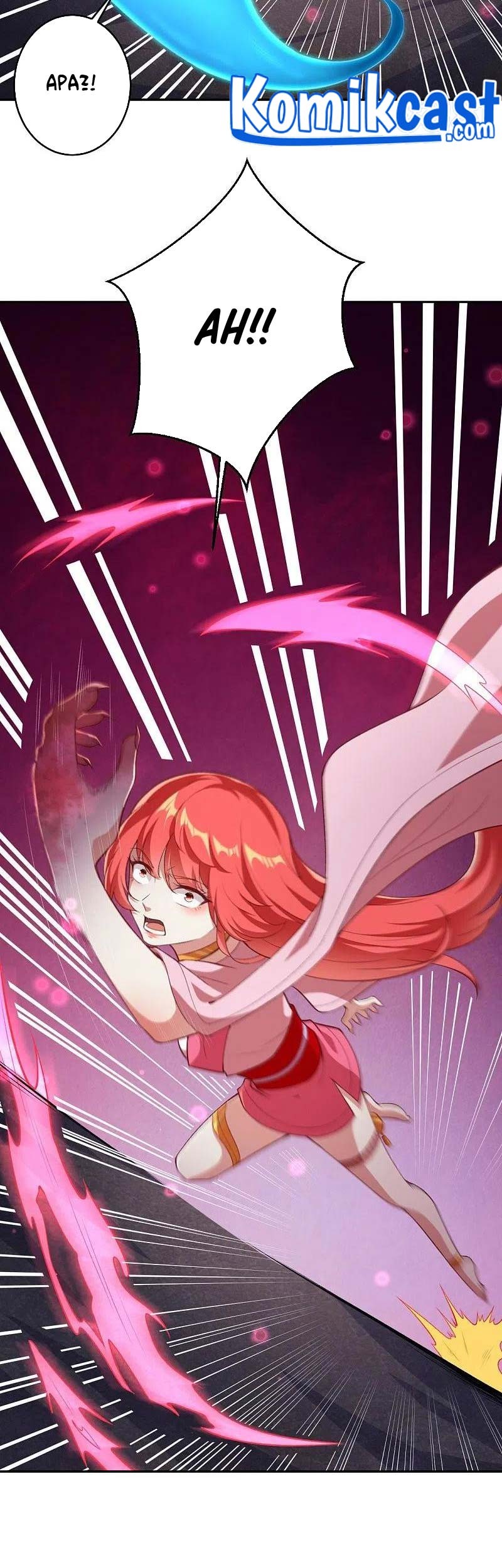 Against the Gods Chapter 444 Gambar 10