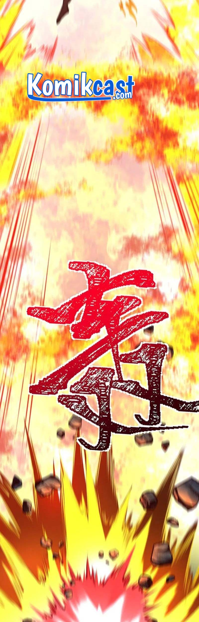 Against the Gods Chapter 443 Gambar 20