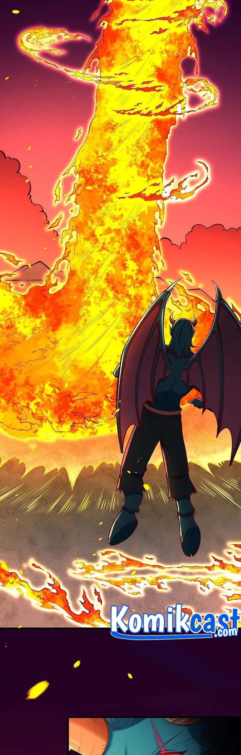 Against the Gods Chapter 443 Gambar 22