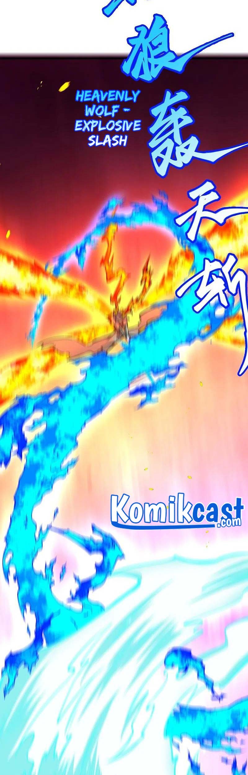 Against the Gods Chapter 443 Gambar 32