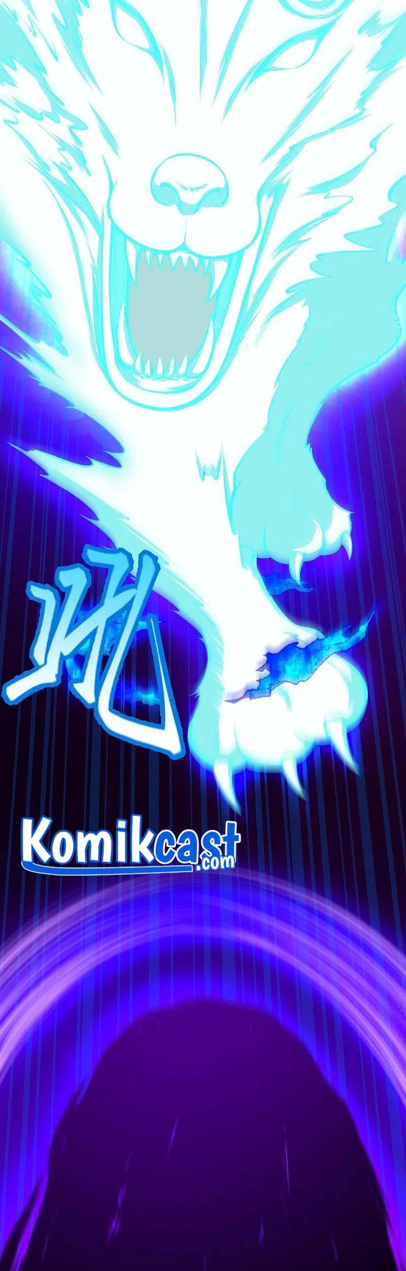 Against the Gods Chapter 443 Gambar 34