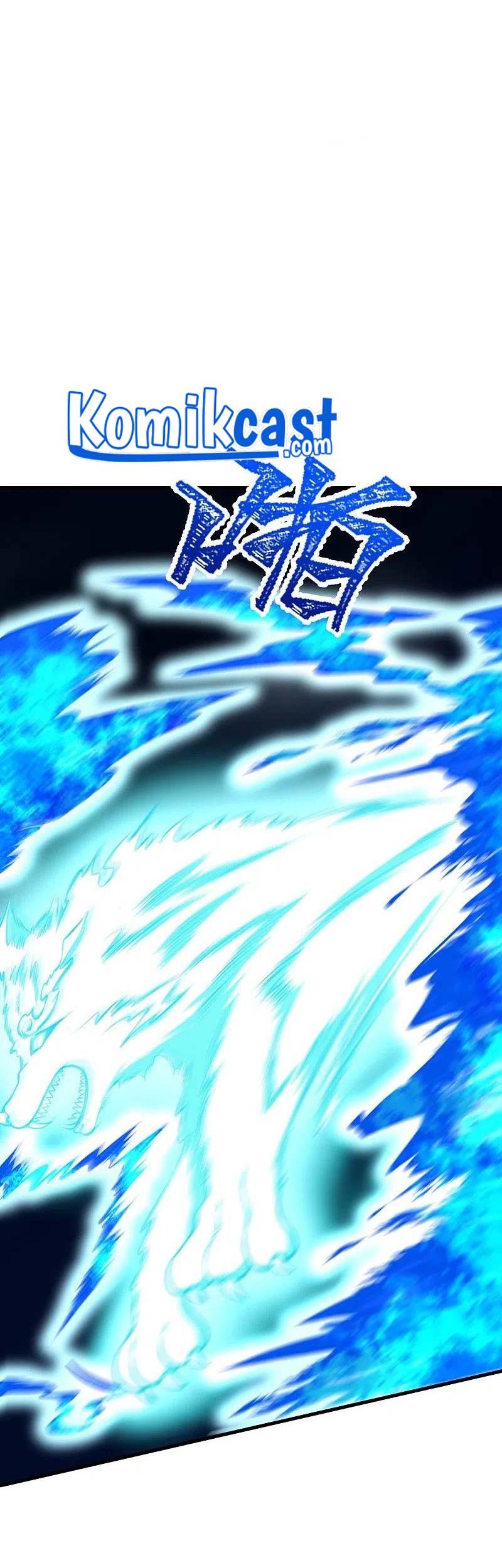 Against the Gods Chapter 443 Gambar 36