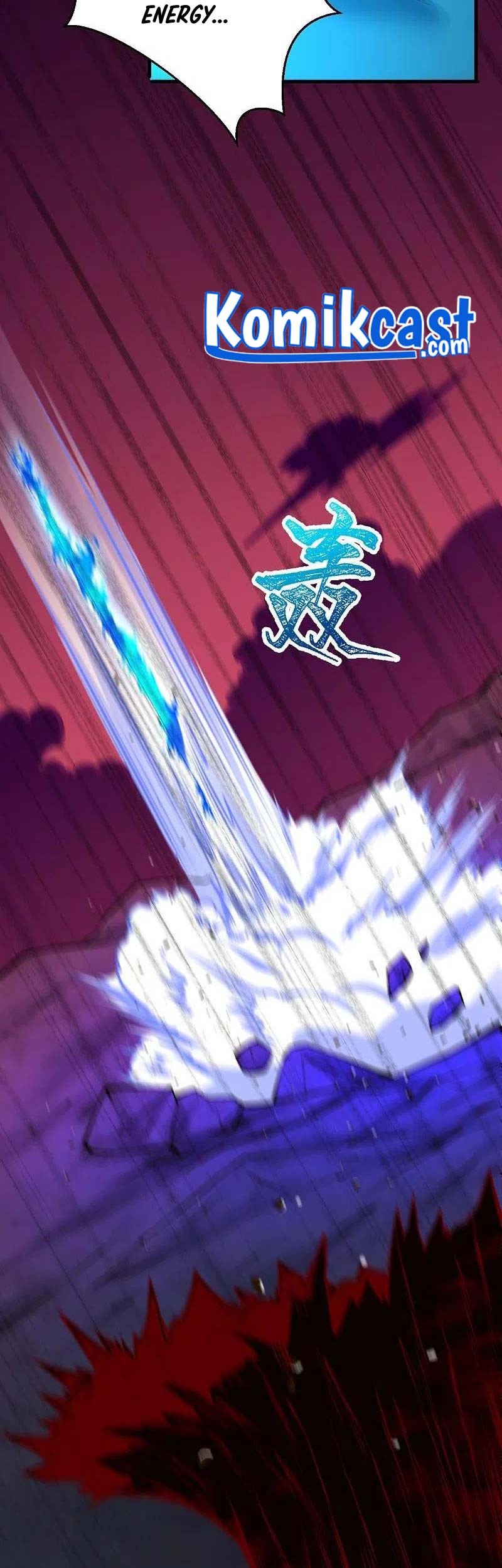 Against the Gods Chapter 443 Gambar 40