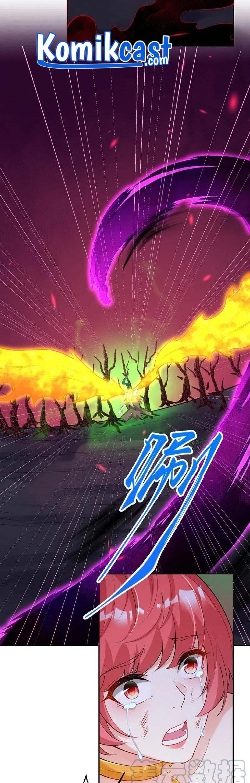 Against the Gods Chapter 443 Gambar 56