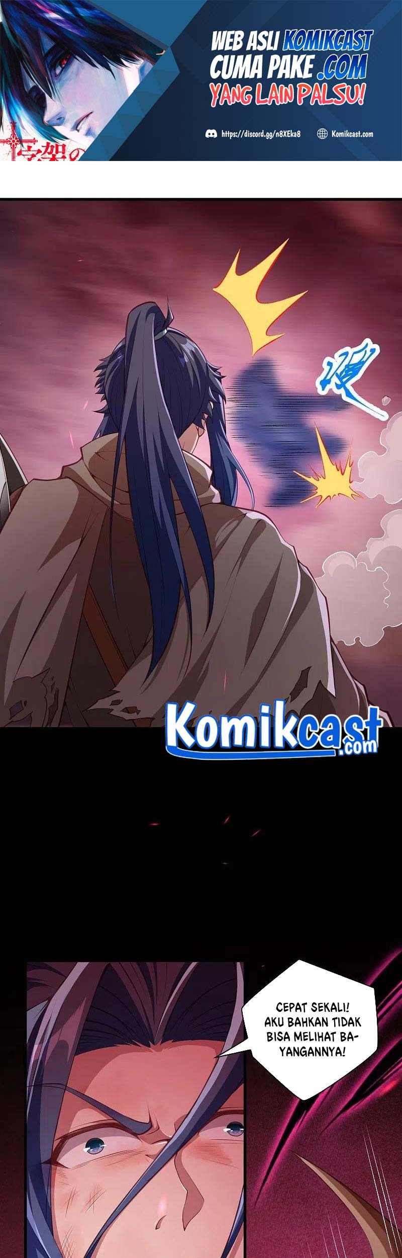 Baca  Against the Gods Chapter 443 Gambar 2