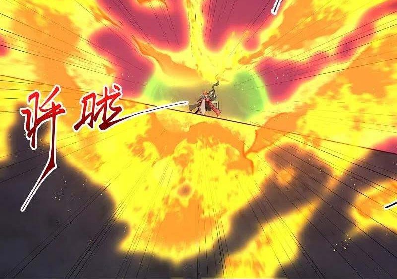 Against the Gods Chapter 443 Gambar 59