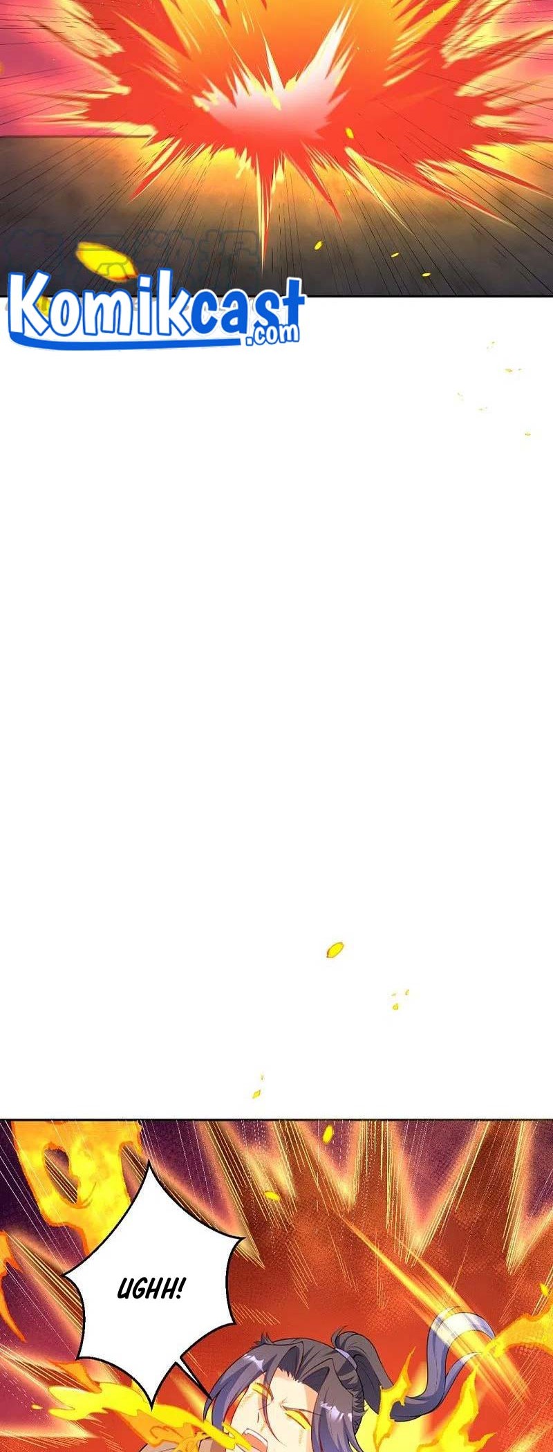 Against the Gods Chapter 443 Gambar 63