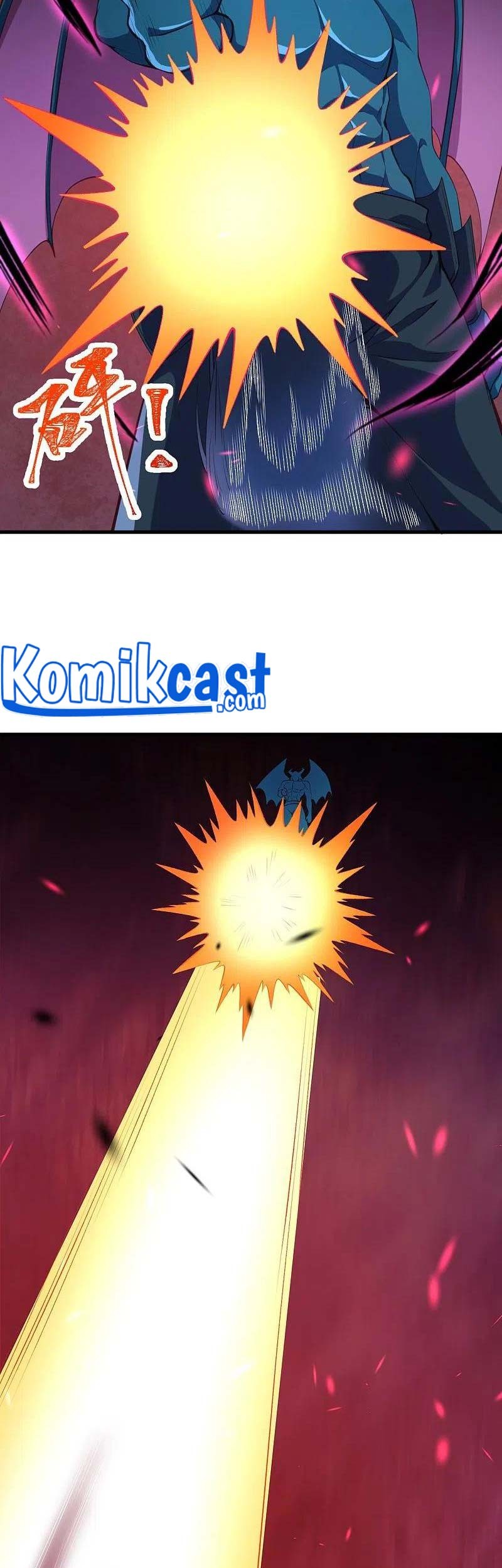 Against the Gods Chapter 443 Gambar 6