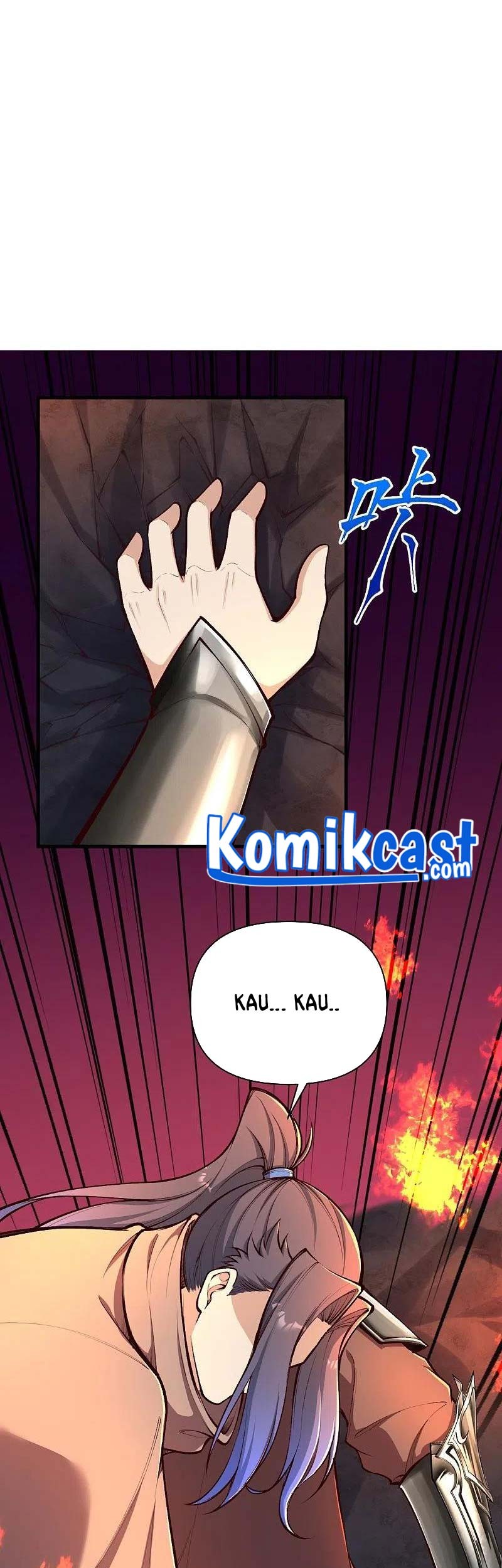 Against the Gods Chapter 443 Gambar 14