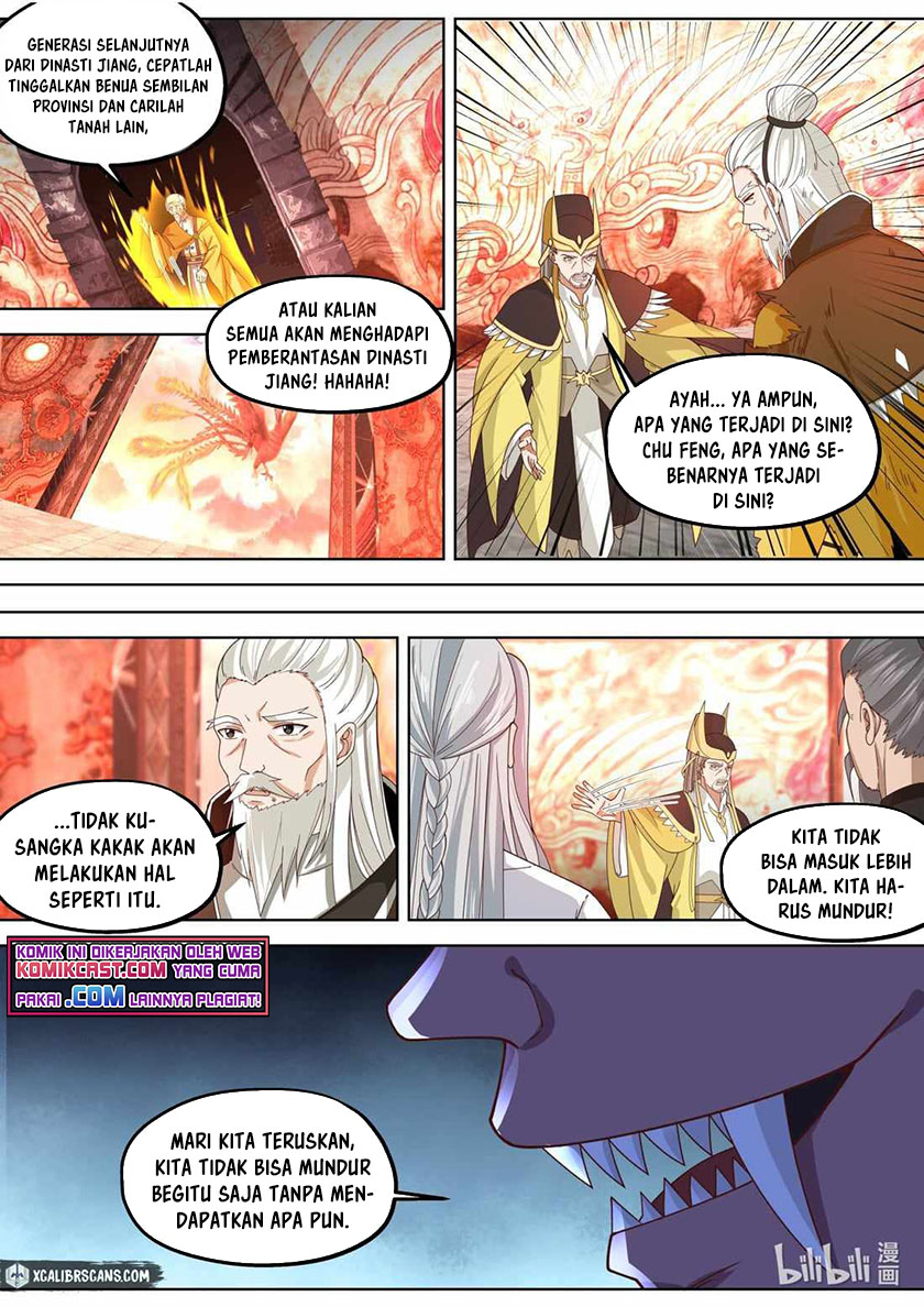 Martial God Asura Chapter 391 Gambar 10