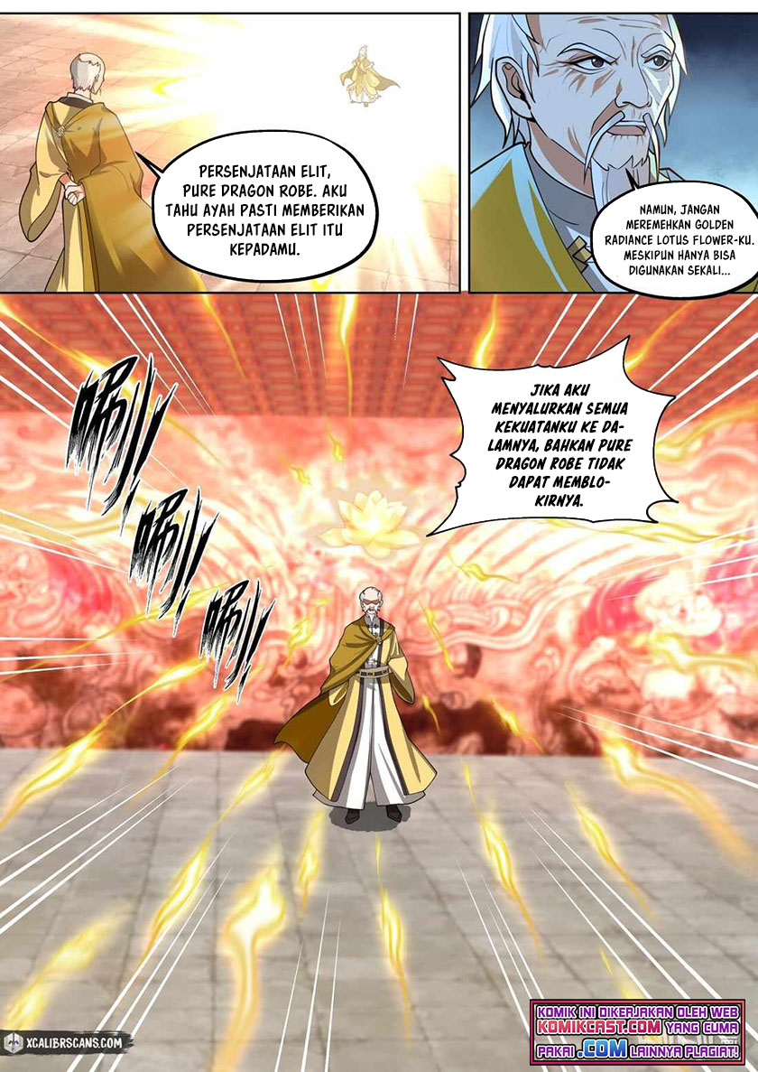 Martial God Asura Chapter 391 Gambar 3