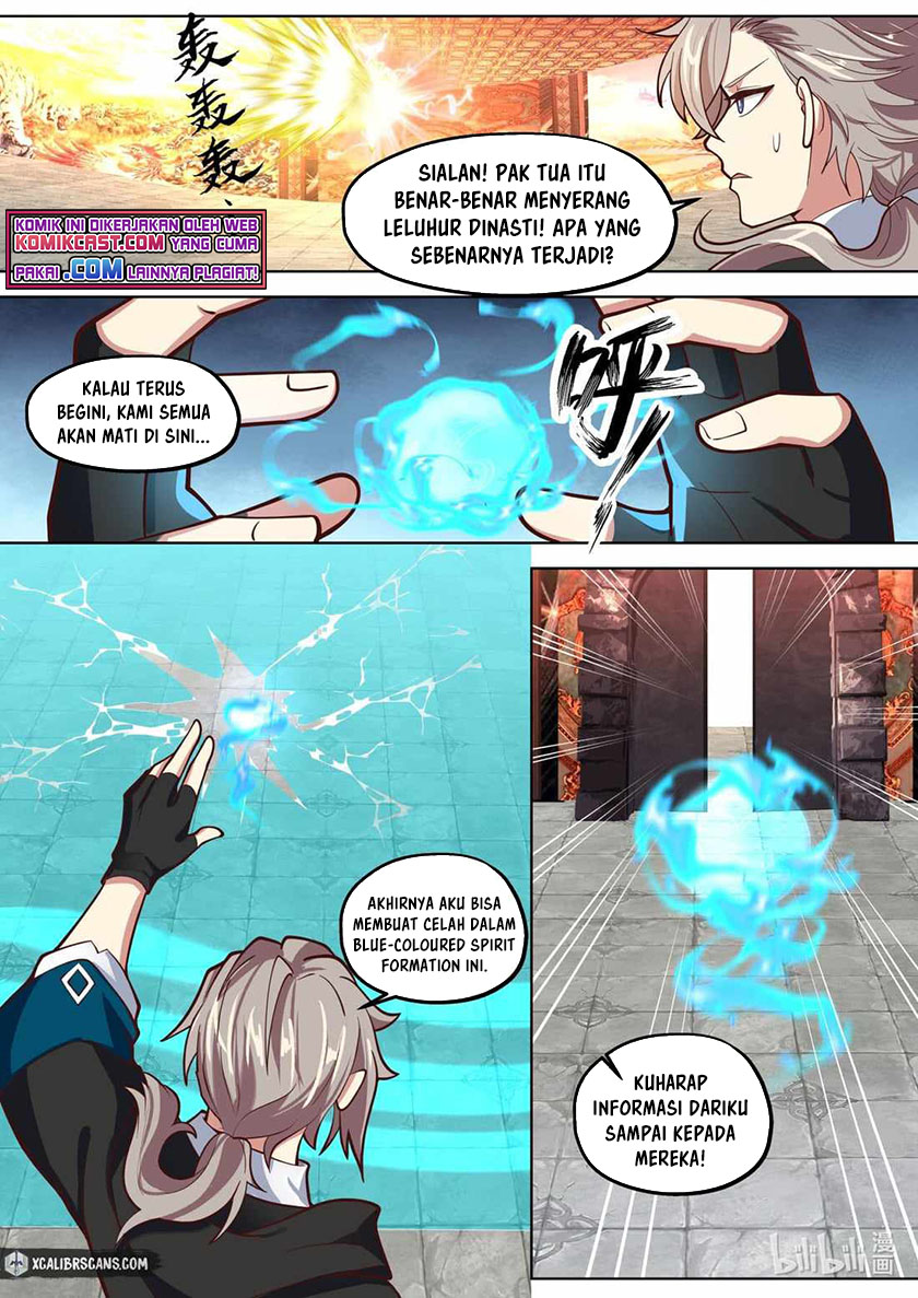 Martial God Asura Chapter 391 Gambar 4