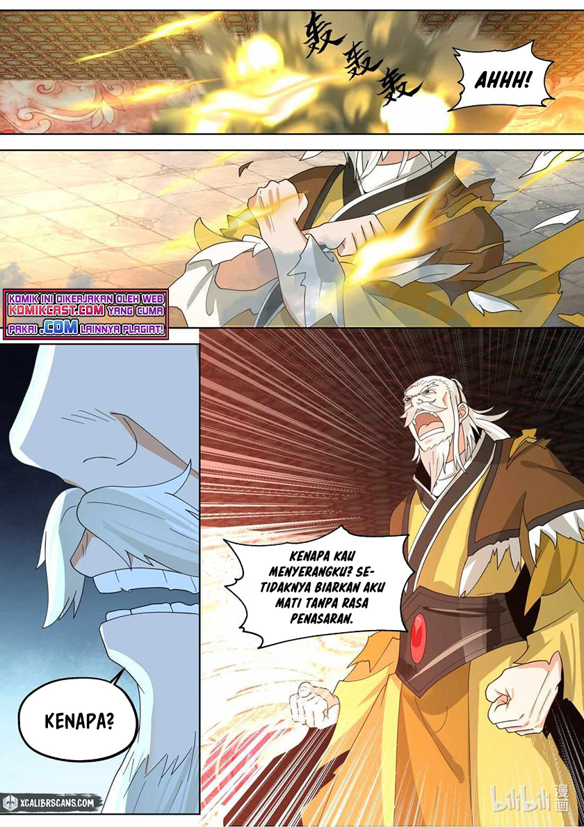 Martial God Asura Chapter 391 Gambar 5