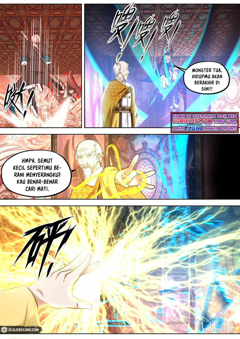 Martial God Asura Chapter 391 Gambar 7