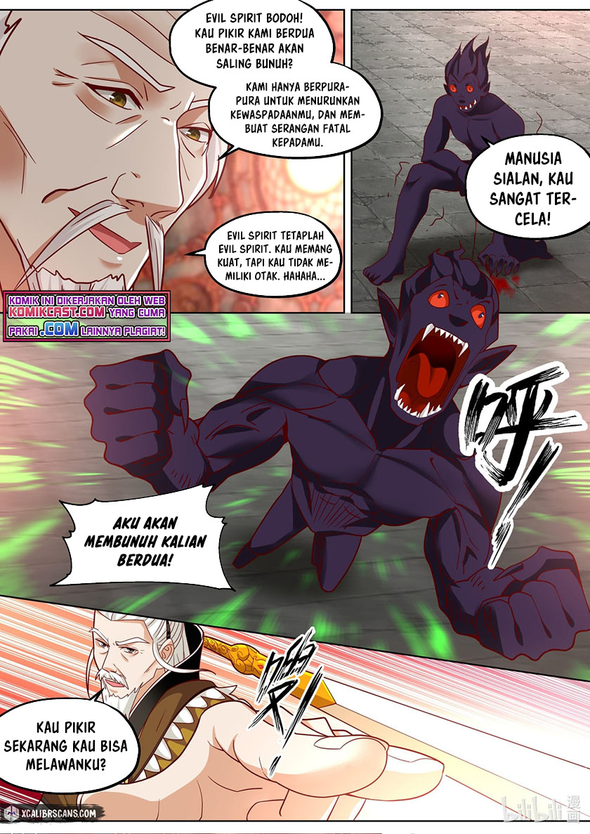Martial God Asura Chapter 390 Gambar 9