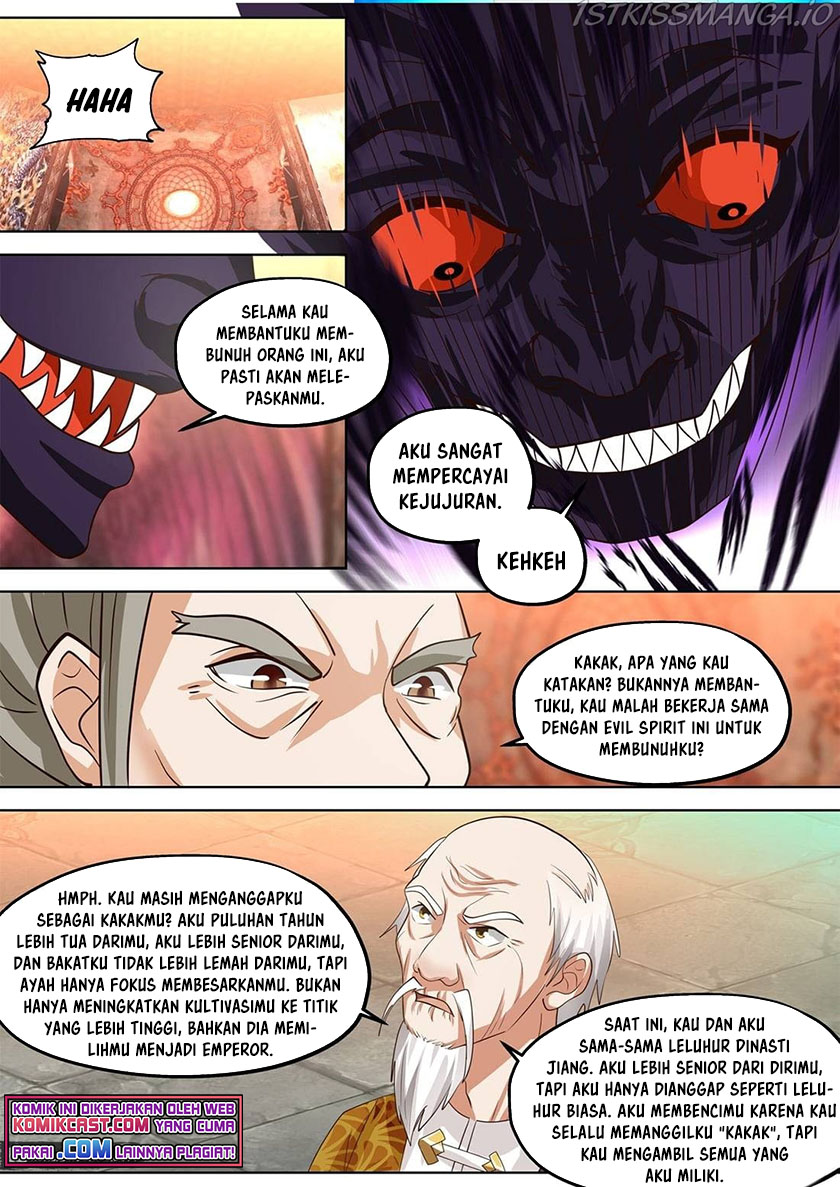 Martial God Asura Chapter 389 Gambar 10