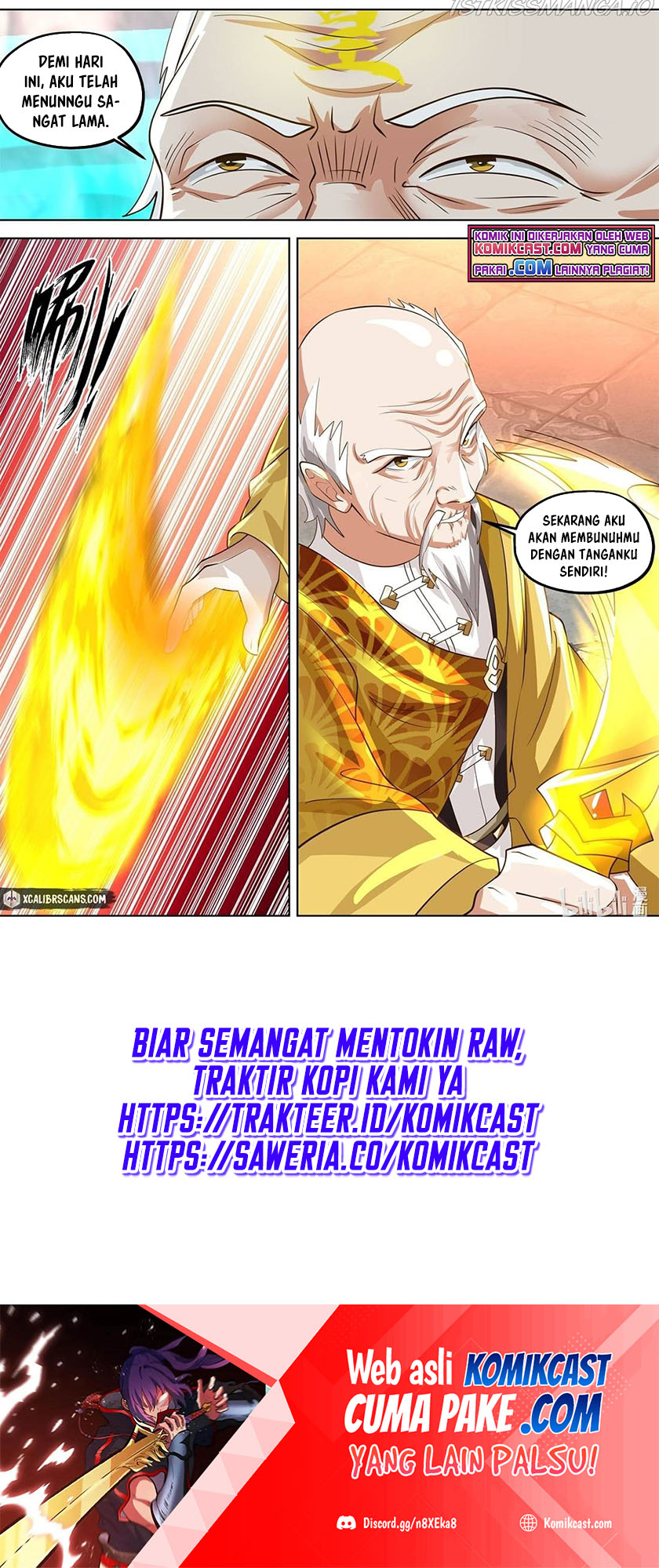 Martial God Asura Chapter 389 Gambar 11
